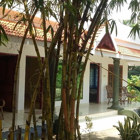 Green Garden Ayurvedic Resort & Green House Varkala Extérieur photo