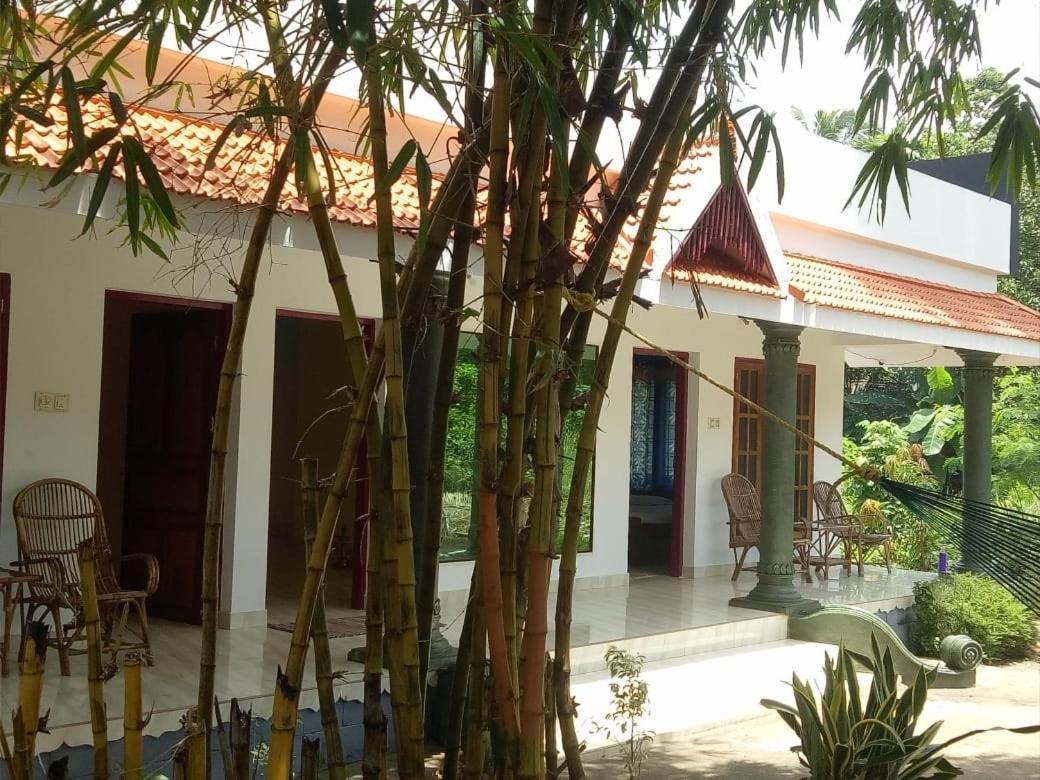 Green Garden Ayurvedic Resort & Green House Varkala Extérieur photo