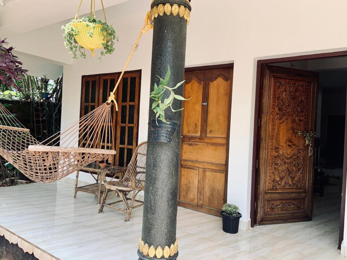 Green Garden Ayurvedic Resort & Green House Varkala Extérieur photo