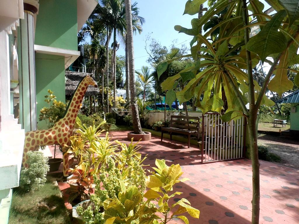 Green Garden Ayurvedic Resort & Green House Varkala Extérieur photo
