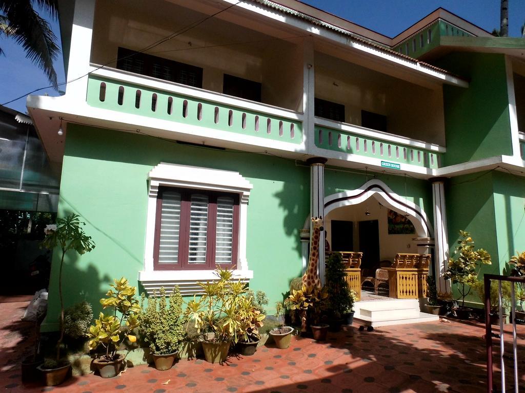 Green Garden Ayurvedic Resort & Green House Varkala Extérieur photo
